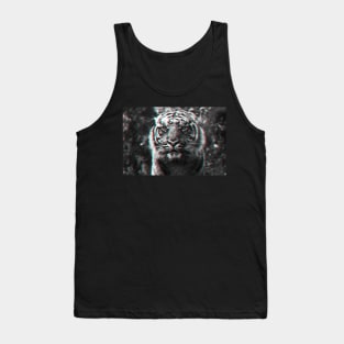 Trippy Tiger Tank Top